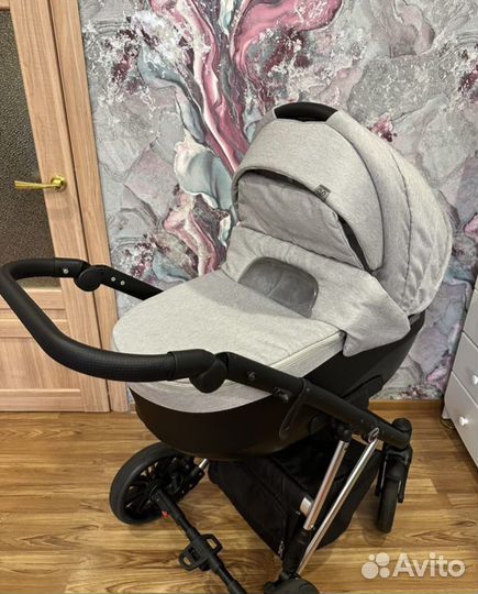 Коляска Verdi Melbu