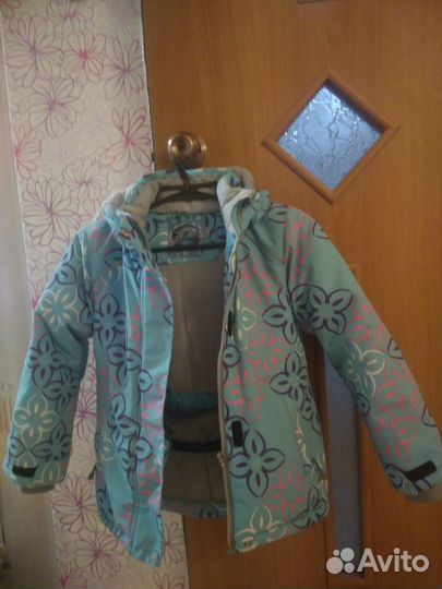 Куртка зимняя,теплая