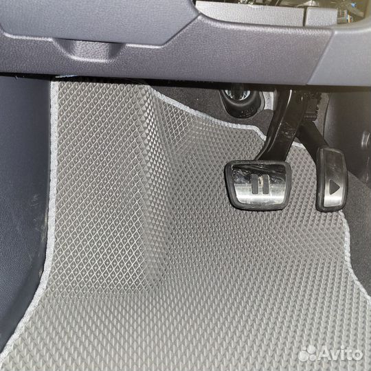 Коврики eva Volkswagen ID.4