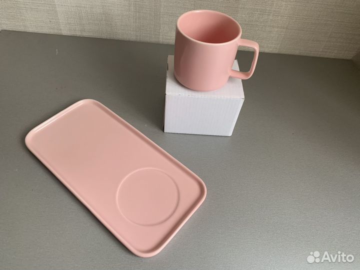 Чайный набор фарфор