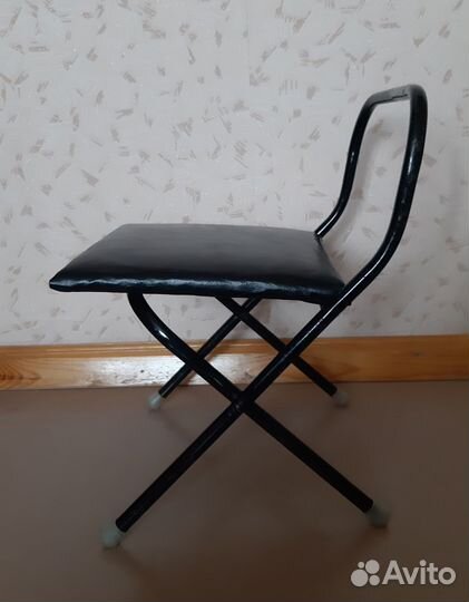 Стул складной маленький бу