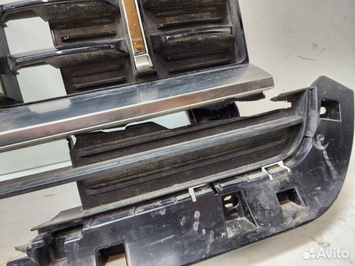 Решетка радиатора Kia Mohave 2 2020-2022