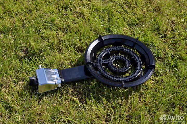 Горелка газовая