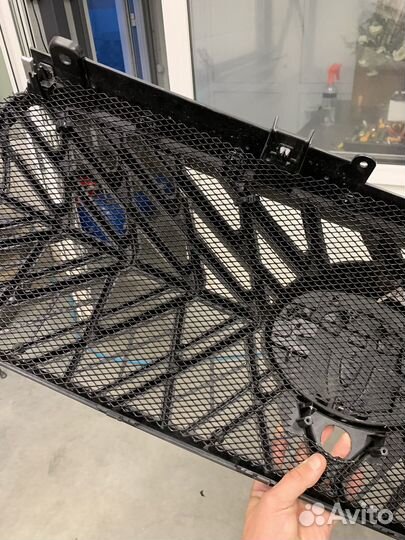 Решетка TRD Prado