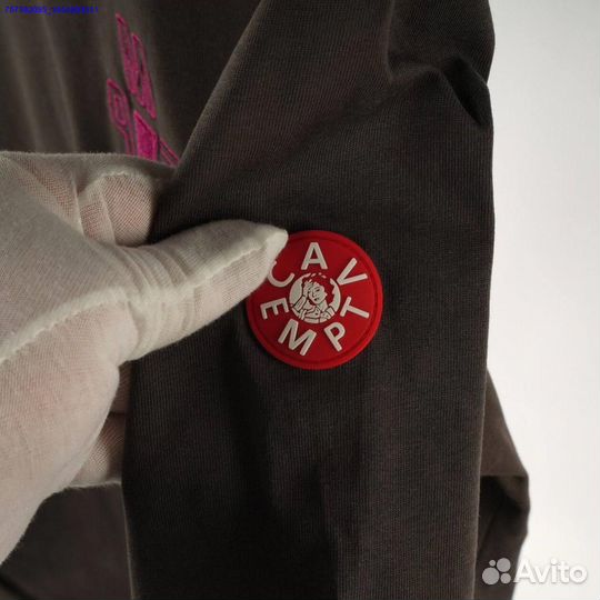 Футболка Cav Empt с крестами (Арт.69912)