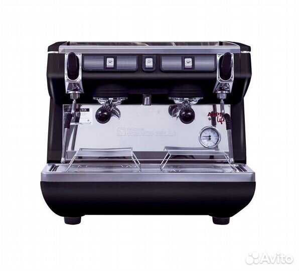 Кофемашина Nuova Simonelli Appia Life Compact 2GrS