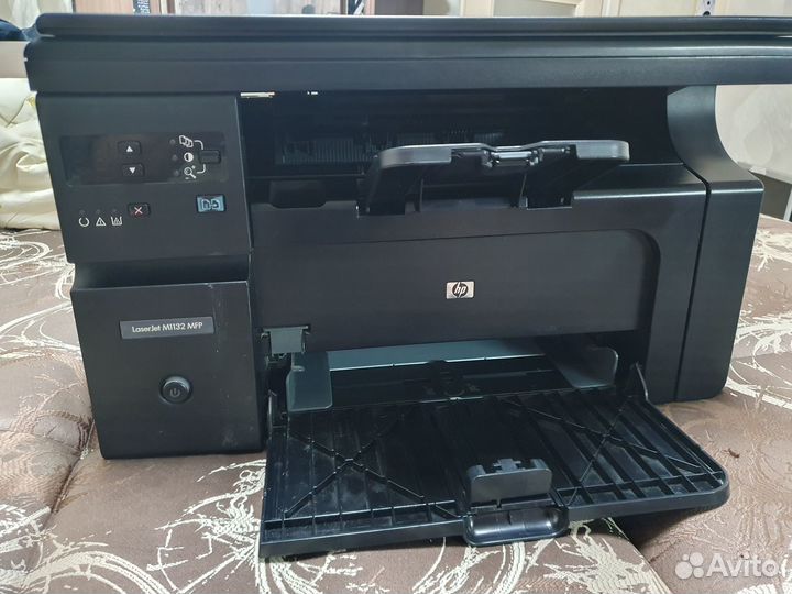 Мфу лазерное HP LaserJet Pro M1132 MFP, ч/б, A4