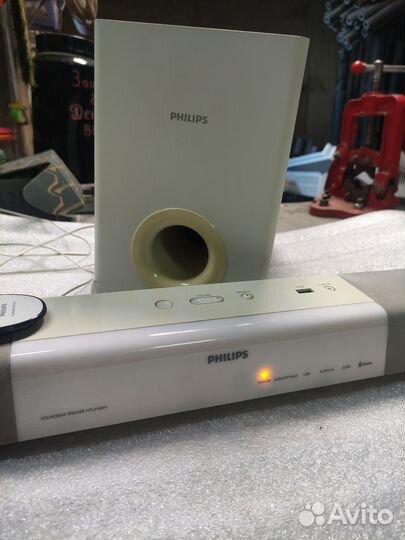 Саундбар philips HTL 2160