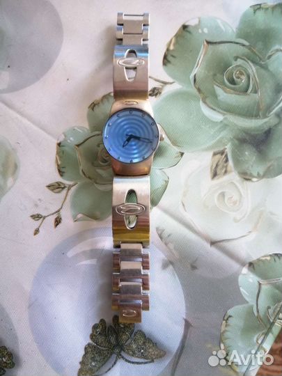 Часы time design zirconuium