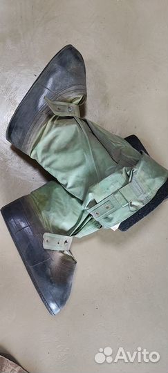 Валенки в озк