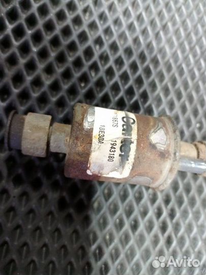 Насос перекачки топлива Daf Xf106 2018