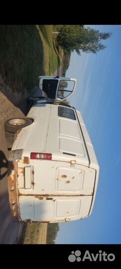 ГАЗ ГАЗель 2705 2.7 МТ, 2011, 300 000 км