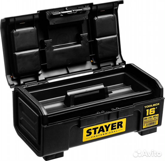 Ящик для инструмента Stayer toolbox-16