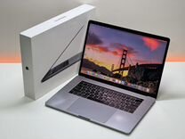MacBook Pro 15 2018 i7 2.2 / 16gb / Radeon 4gb
