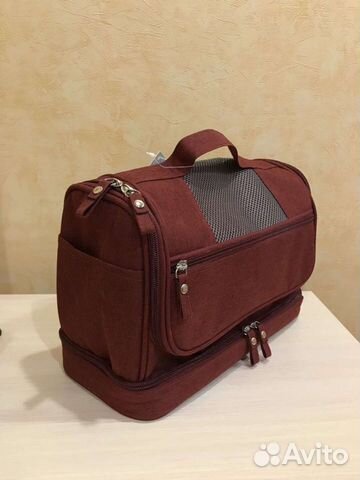 Несессер (косметичка дорожная) новый