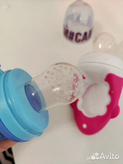Ниблер 2 шт для прикорма малыша