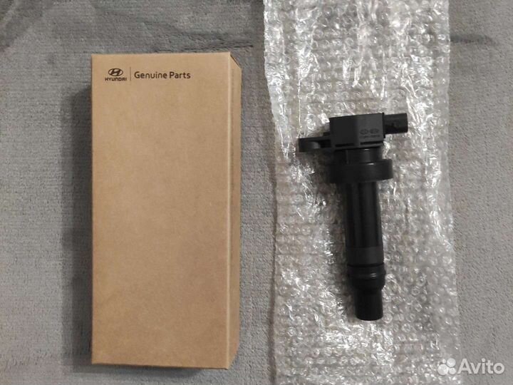 Катушка зажигания Hyundai 273012B010 новые