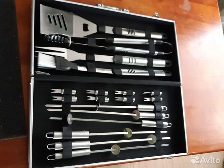 Набор для шашлыков,гриля.Новый