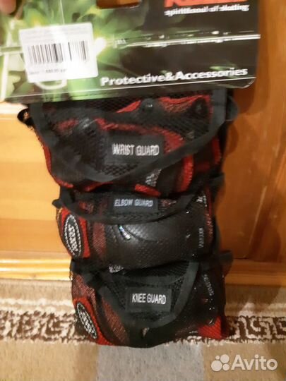 Роликовая защита