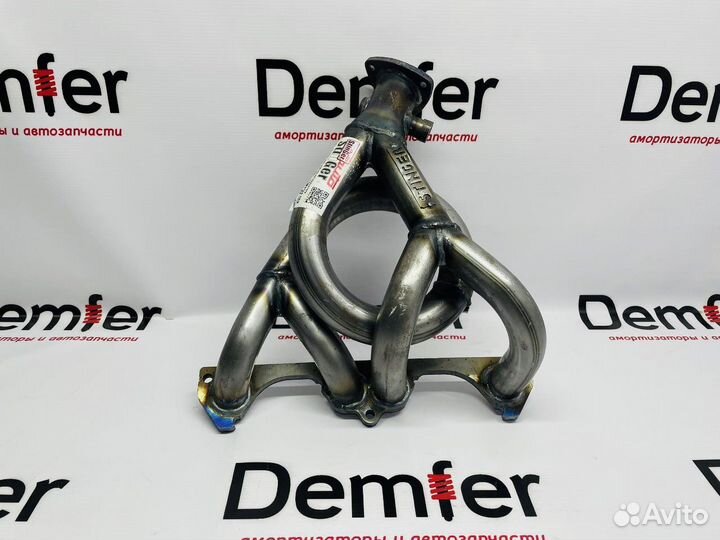 Паук Вставка 4-2-1 Subaru Sound 8v Ваз 2108-2190