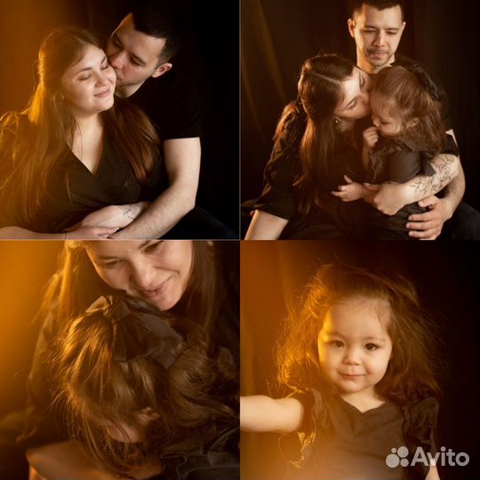 Семейный и индивидуальный фотограф