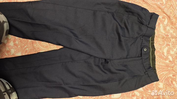 Комплект вещей б/у