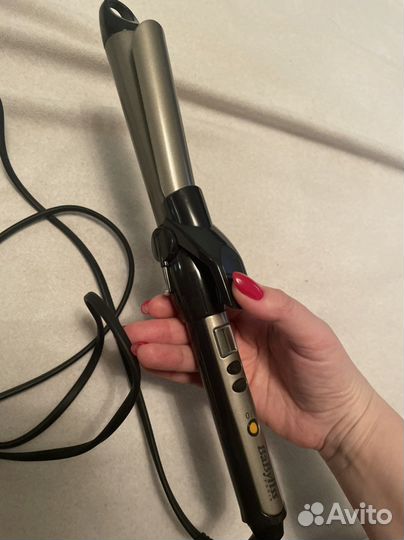 Плойка babyliss