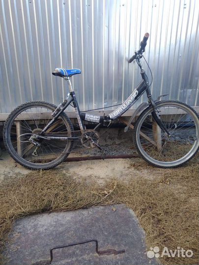 Велосипед бу