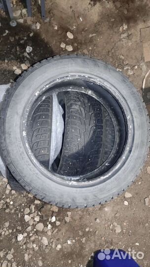 Hankook Winter I'Pike 195/55 R16 91
