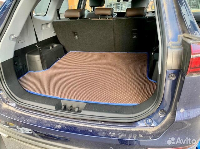 Ева / Эва /Eva коврик тв багажник авто