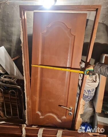 Двери межкомнатные массив