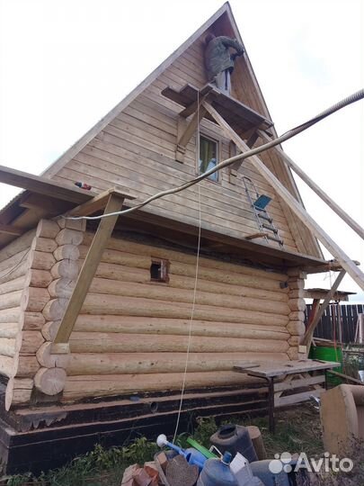 Постройка домов любой сложности