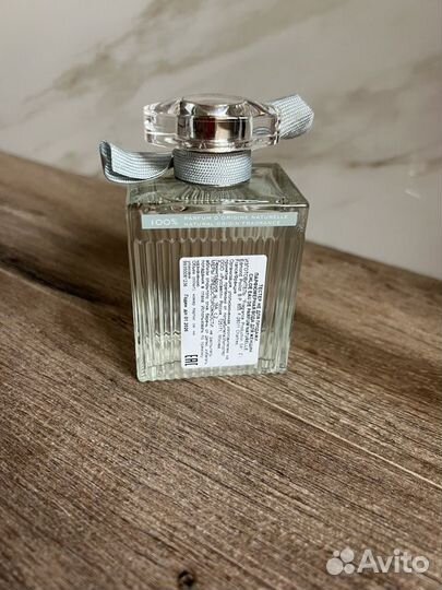 Chloe eau DE parfum naturelle оригинал