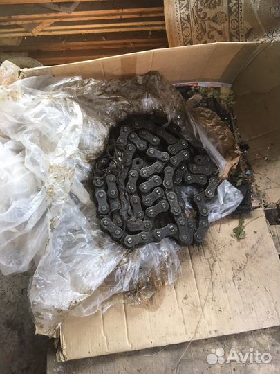 Цепь Автобетоносмесителя сб-92