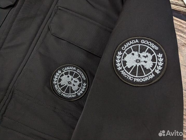 Куртка Canada goose