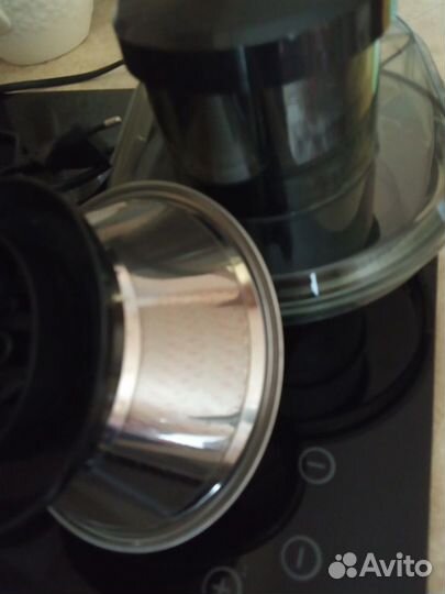 Соковыжималка для фруктов и овощей