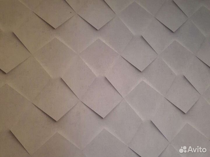 1 рулон обоев