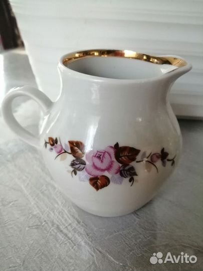 Молочники соусник