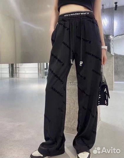 Alexander wang брюки