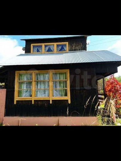 Дом 50 м² на участке 6 сот.