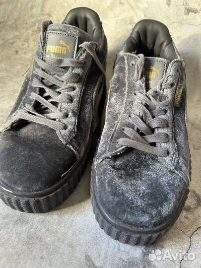 Кроссовки puma