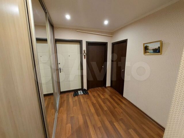 3-к. квартира, 66,6 м², 2/9 эт.