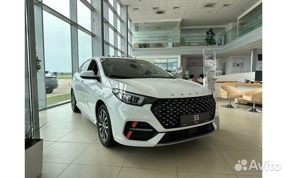 OMODA S5 1.5 CVT, 2023