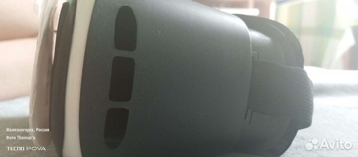 VR BOX virtual reality glasses