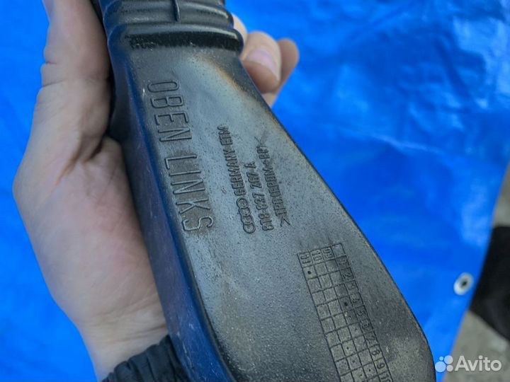 Ограничитель передней двери левой правой Audi A5