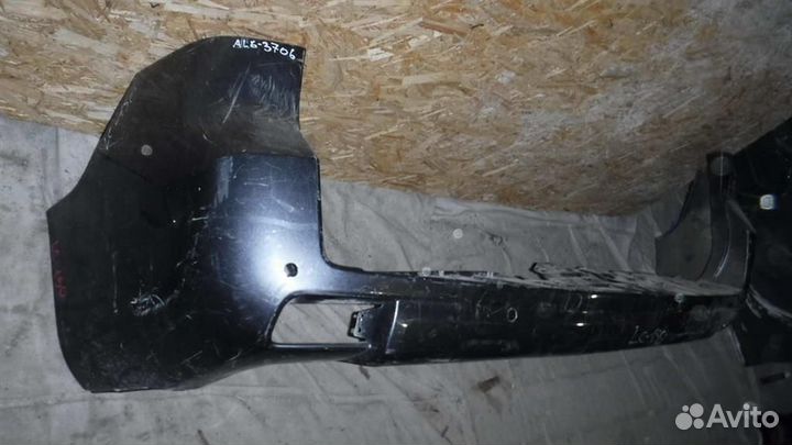 Бампер задний Toyota Land Cruiser Prado 150 2009