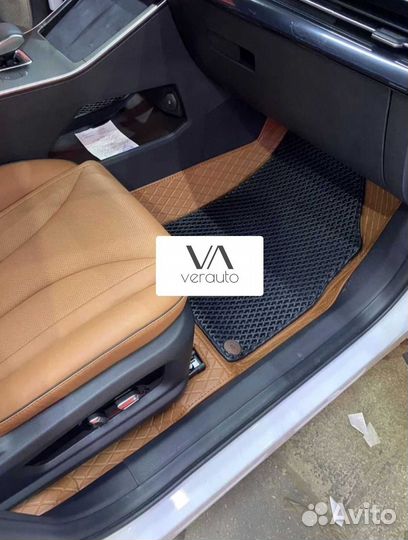 Ковры в салон для Omoda C5