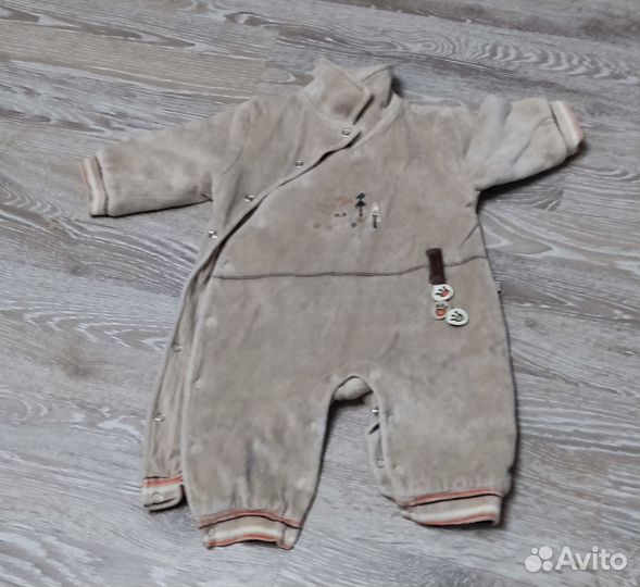 Вещи пакетом на девочку