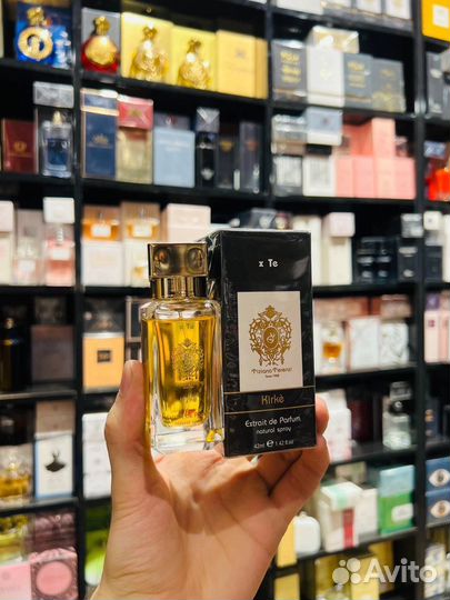 Kirke tiziana terenzi оригинальный тестер