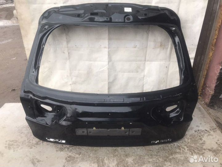 Крышка багажника Lexus Rx4 2015